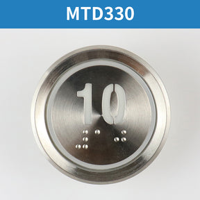 MTD265 MTD303 MTD330 round button