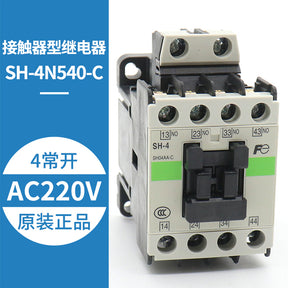 Contactor SH-4 SH-4/G DC24V 48V 110V AC110V 220V