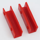 DX3 elevator shoe lining sliding guide shoe L10 100*16