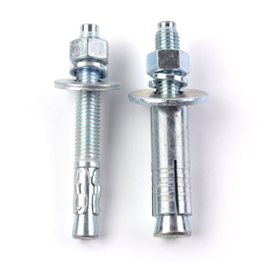 Elevator special expansion screw M8 M16 M12 100mm pull burst bolt