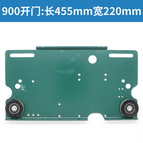 Elevator door hanging plate 800 900 door opening distance