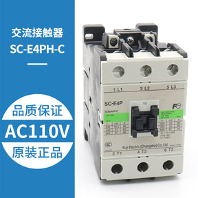 AC contactor SC-E1 E2 E3 E4 P E2S E2SP E3/G 4 E1P/G 2 3