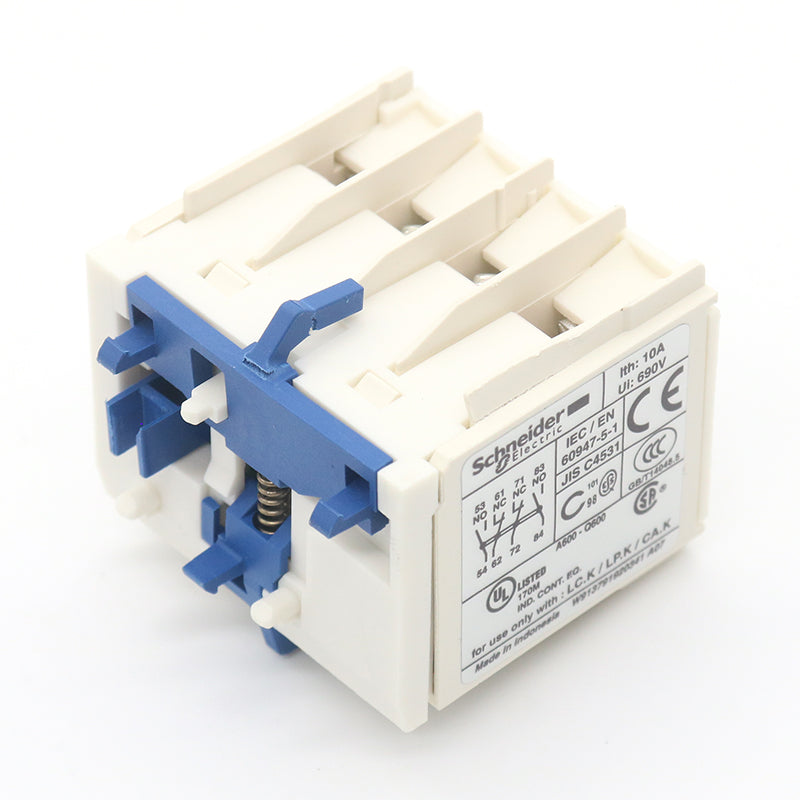 Contactor Auxiliary contact LA1KN22 2a2b