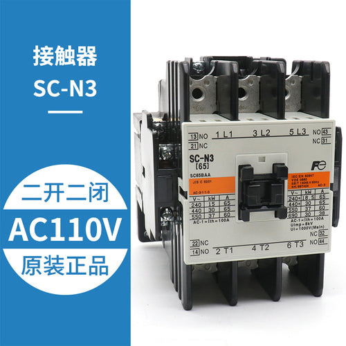 Contactor SC-N1 SC-N2 N2S N4 6 SC-N4/SE N3/G