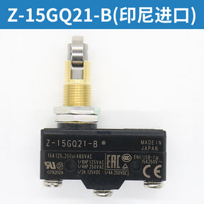 Microinterruptor de freio do elevador Z-15GQ-B 15GQ21-B GQ22 X-10GW-B 10GQ-B 