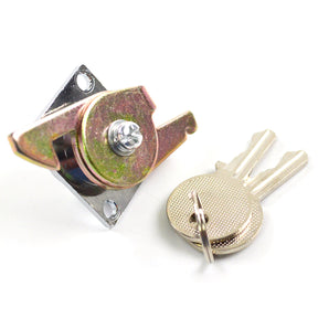 900 hook lock operation box small door lock key