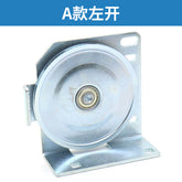 Elevator AMD rope pulley Wire rope pulley