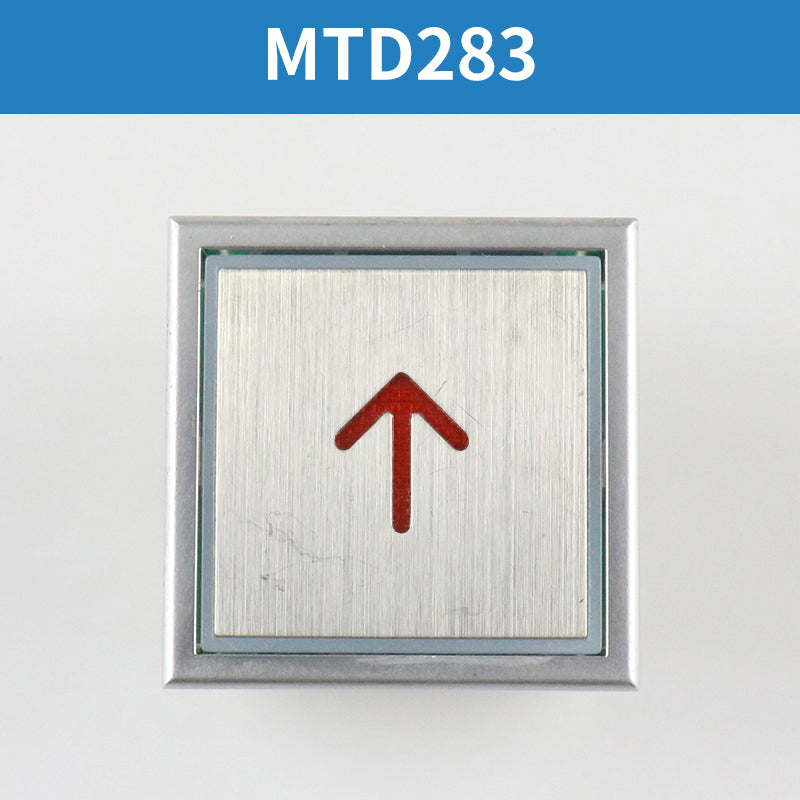 MTD288 MTD280 MTD283 DA283 ultra-thin square button