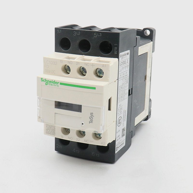 AC contactor LC1D18BDC LC1D32FDC LC1D38BD FDC