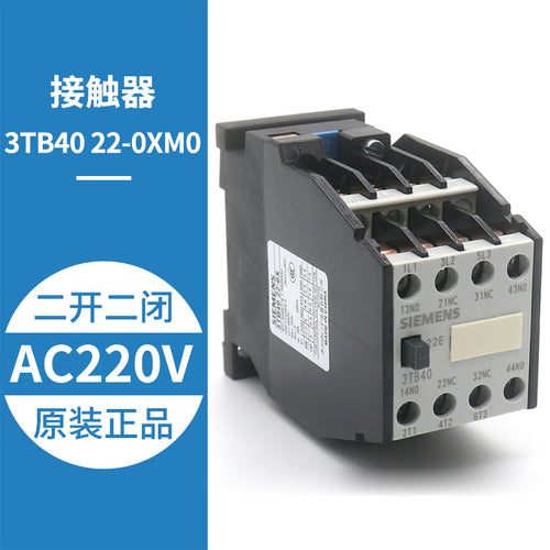 AC contactor 3TB40 10-0XF0 4022-0XM0 4122 4222 4322