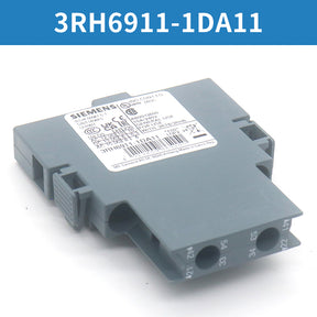 Contactor auxiliary contacts 3RH6911 1HA22 1DA11 1HA11 1AA10