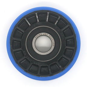 escalator stepped wheel skeleton wheel 76*22*6203 76*25*6204 22*6204