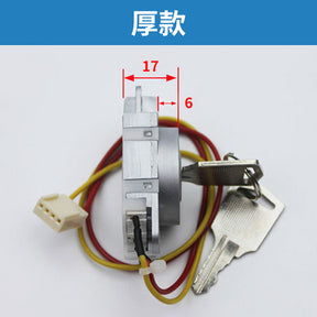 Elevator dedicated base station lock