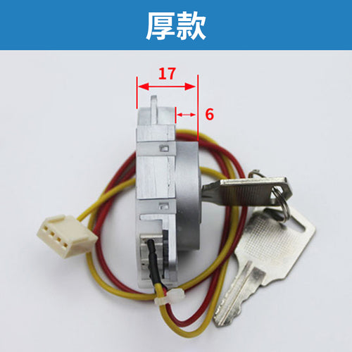 Elevator dedicated base station lock