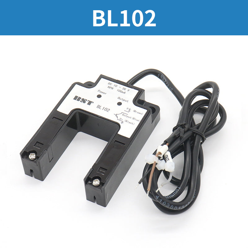 Elevator leveling sensor BST photoelectric switch BL102 BL101