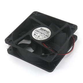 Elevator servo cooling fan CNDC24Z7C-042 24V0.37A 9W