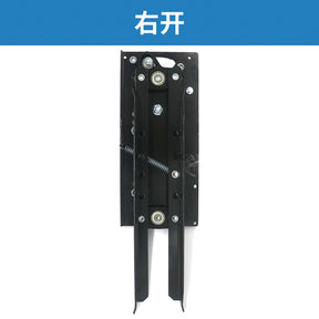 Elevator door knife type 01