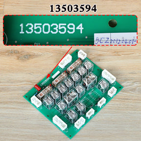 Relay board 13503594 NF2