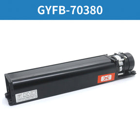 Ventilador de fluxo cruzado GYQF-1035C GYQF-1042C 