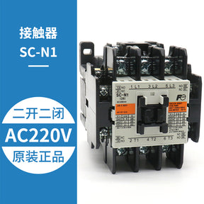 Contactor SC-N1 SC-N2 N2S N4 6 SC-N4/SE N3/G