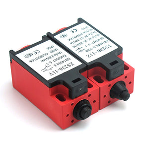 ZS/TS236 automatic/manual reset switch limit switch