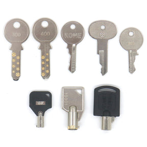 Elevator triangle key operation box base station lock elevator key