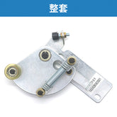 Elevator anti pick door lever assembly YA242B582G01