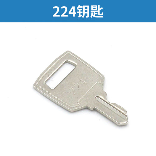 Elevator control box lock 224 block lock