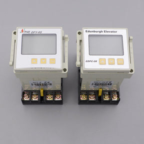 EDPC-08 DFY-6S three-phase power protection counter