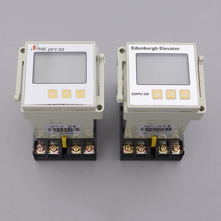 EDPC-08 DFY-6S three-phase power protection counter