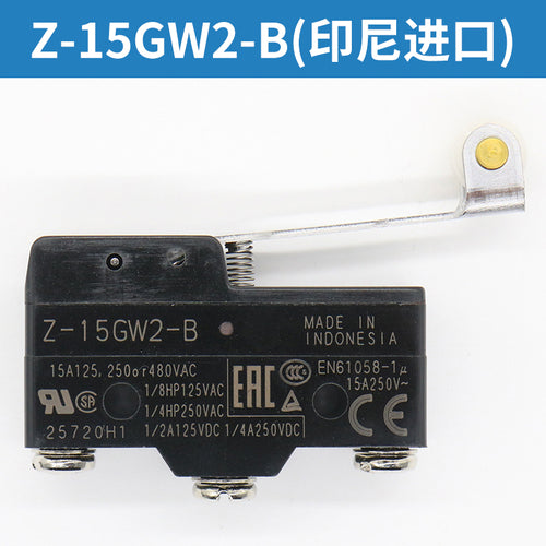 Microinterruptor de freio do elevador Z-15GD55-B Z-15GW-B Z-15GW22-B 15GW2-B 