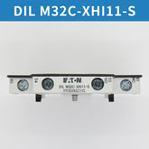 Contactor auxiliary contacts DILM32C-XHI11-S 150C-XHI22 1000C-XHI11SI