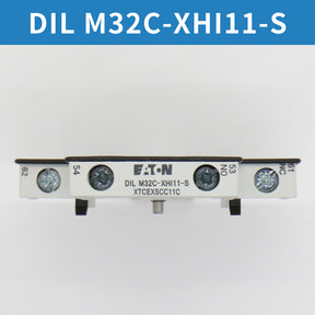 Contactor auxiliary contacts DILM32C-XHI11-S 150C-XHI22 1000C-XHI11SI