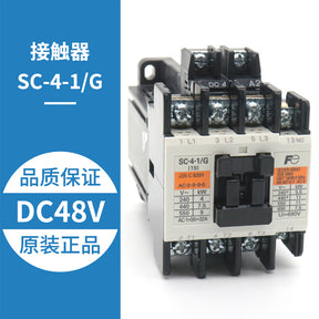 AC contactor SC-4-1 SC-4-0 SC-5-1/G AC110V 220V