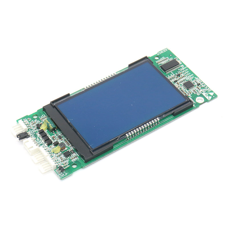 Elevator display board SM.04VL16/XE SM.04VL16/Y