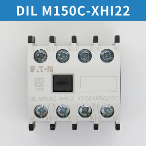 Contactor auxiliary contacts DILM32C-XHI11-S 150C-XHI22 1000C-XHI11SI