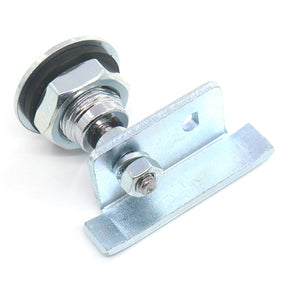 Universal elevator triangle lock