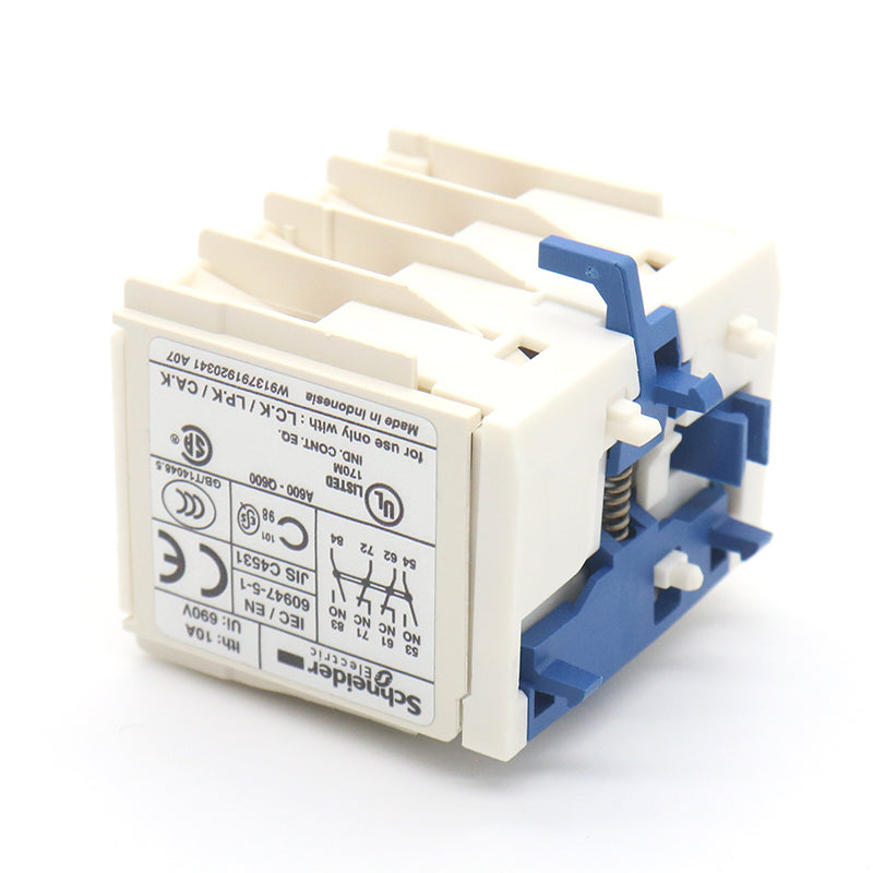 Contactor Auxiliary contact LA1KN22 2a2b