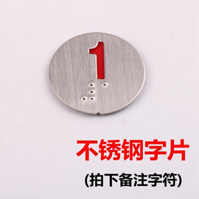 Elevator button BA21G A4N101577 A4J101576 24V