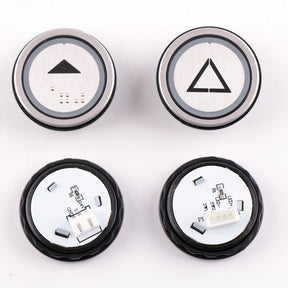 D-type button 5400 button accessories