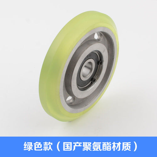 Roller guide shoe Guide shoe wheel 125*22*6303