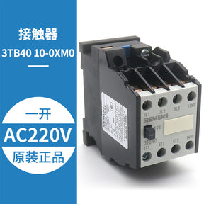 AC contactor 3TB40 10-0XF0 4022-0XM0 4122 4222 4322