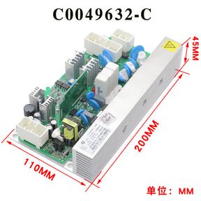 Плата импульсного источника питания AVR LCA VI600X110A C0049632-A/B/C 