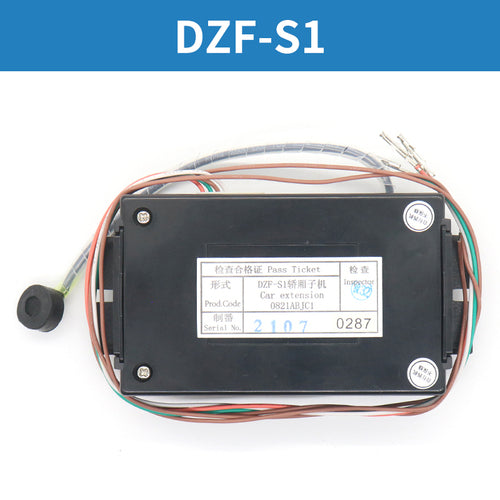 Intercomunicador de elevador FSD-LS2 LZ5 FSD-LM3 DZF-S1 DZF-M3G 