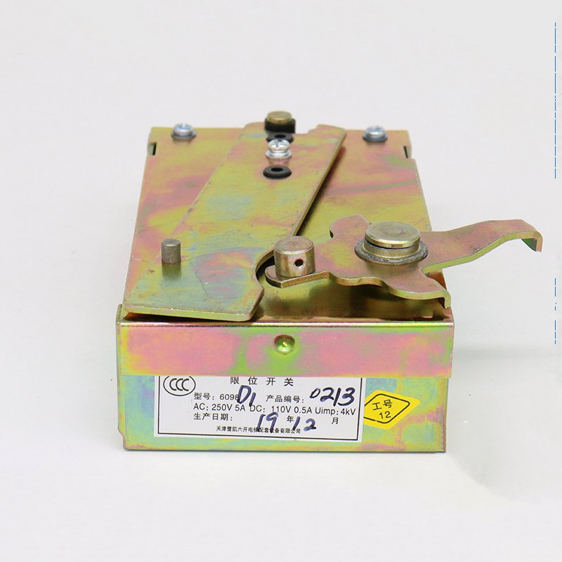 Elevator limit switch 6098D1 6098D3 buffer safety gear