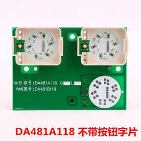 DA481B118G01 A119 button board