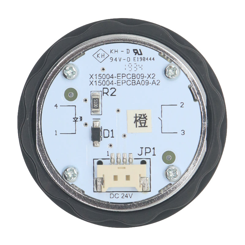 X15004-EPCB05-X5 круглая кнопка 