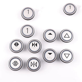 D-type button 5400 button accessories