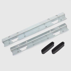 Elevator hall door floor door slider bracket 800 900 door opening distance