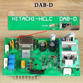 Placa de máquina de porta DAB-D V1.0 DAB-C V1.1 